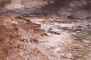 William Mctaggart, The Storm